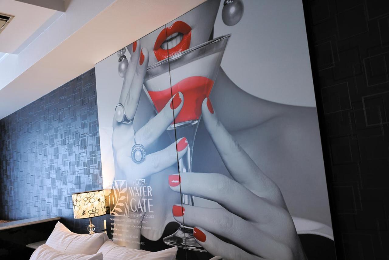 Hotel Water Gate Nagoya - Love Hotel For Couple - (Adults Only) Екстериор снимка