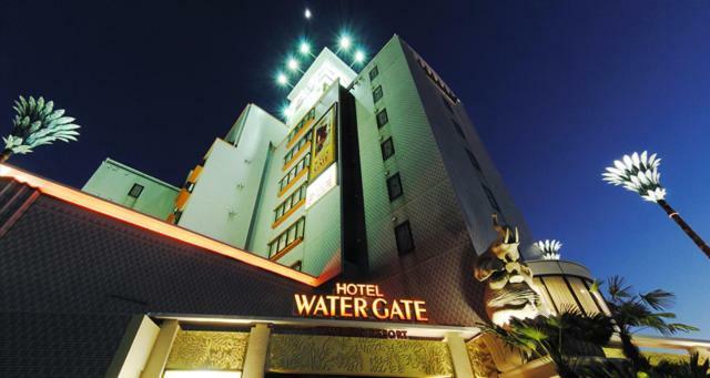 Hotel Water Gate Nagoya - Love Hotel For Couple - (Adults Only) Екстериор снимка